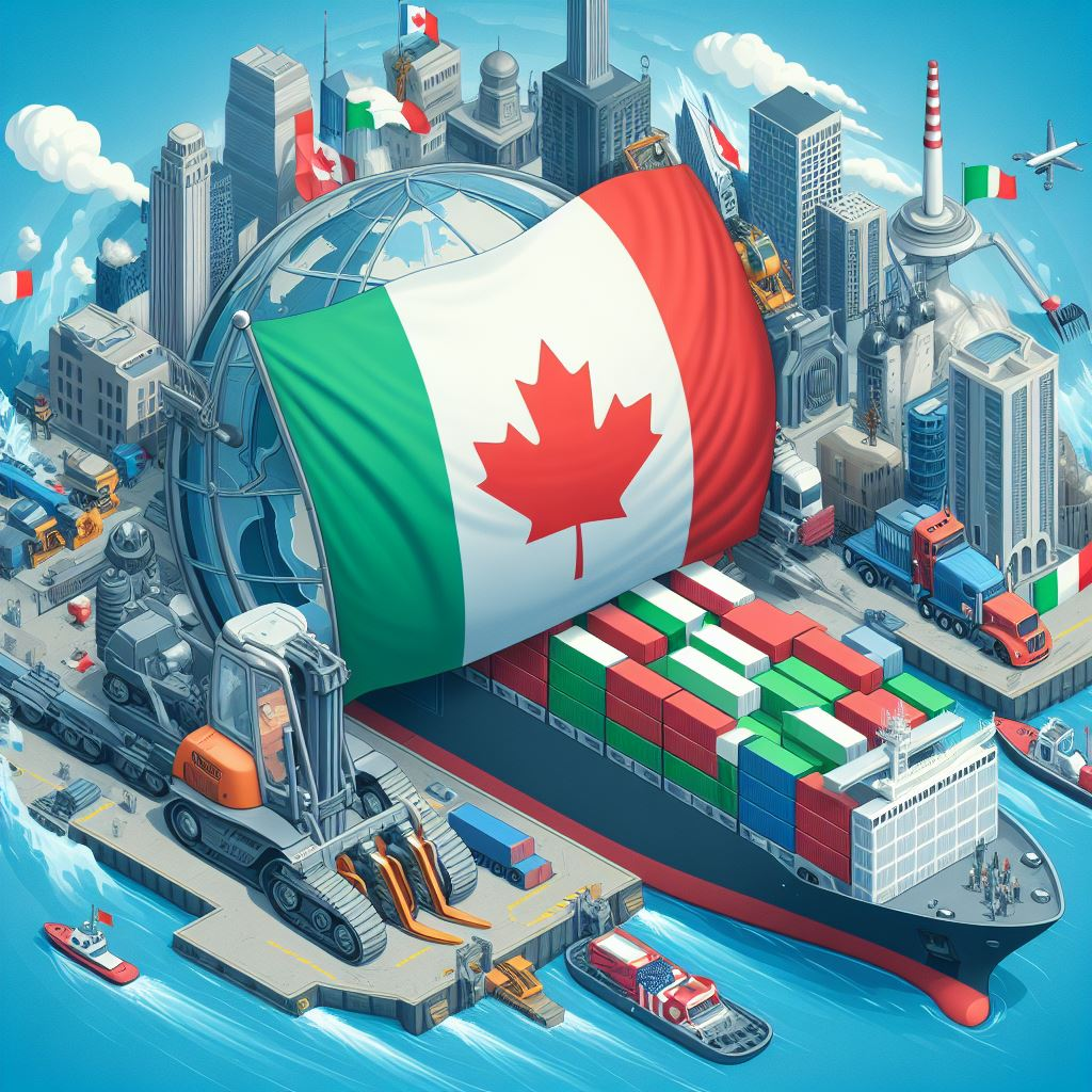 ITALY AND CANADA