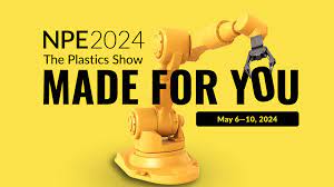 The leading event for the industry, which only happens every three years!
