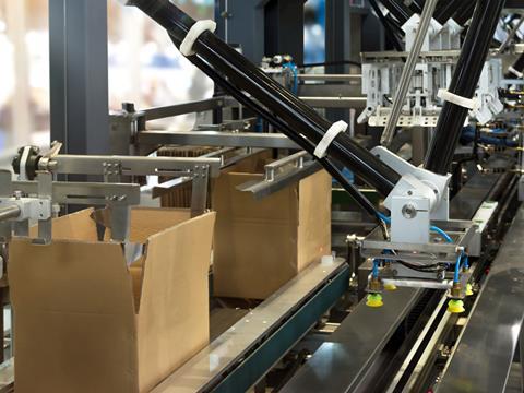 packaging