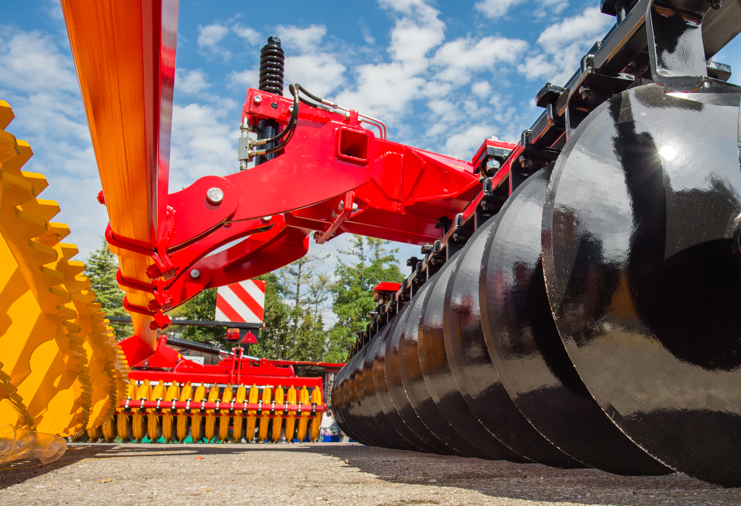 Agricultural Machinery