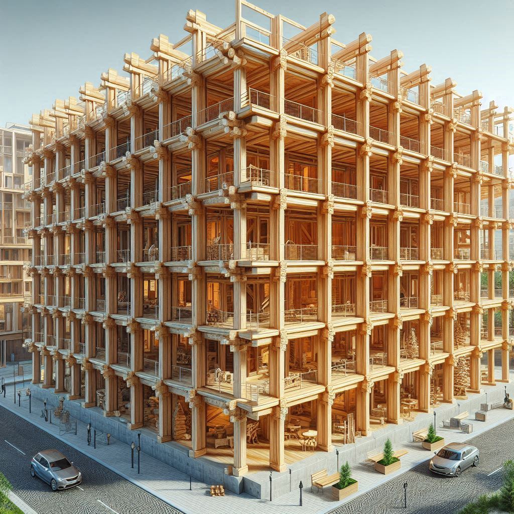 CLT CONSTRUCTION