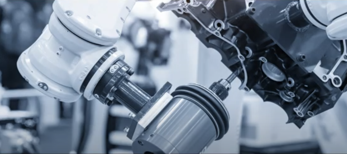 Machinery, Automation, Components