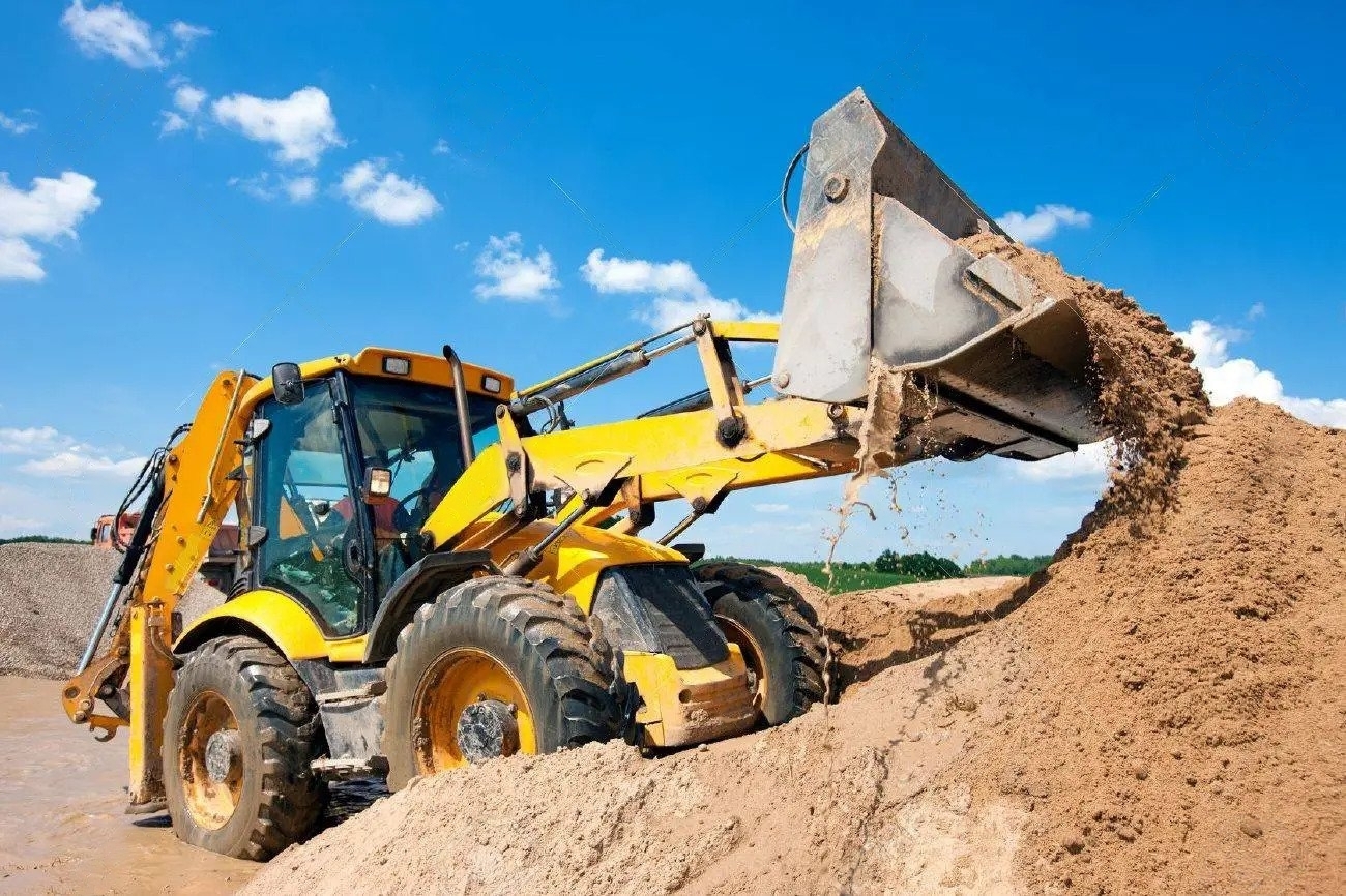 Construction Machinery earthmoving