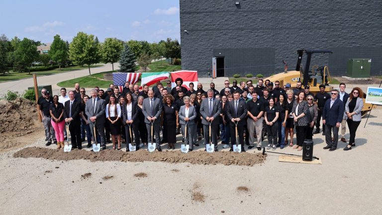 BLM Group Opens New Facility in 2024