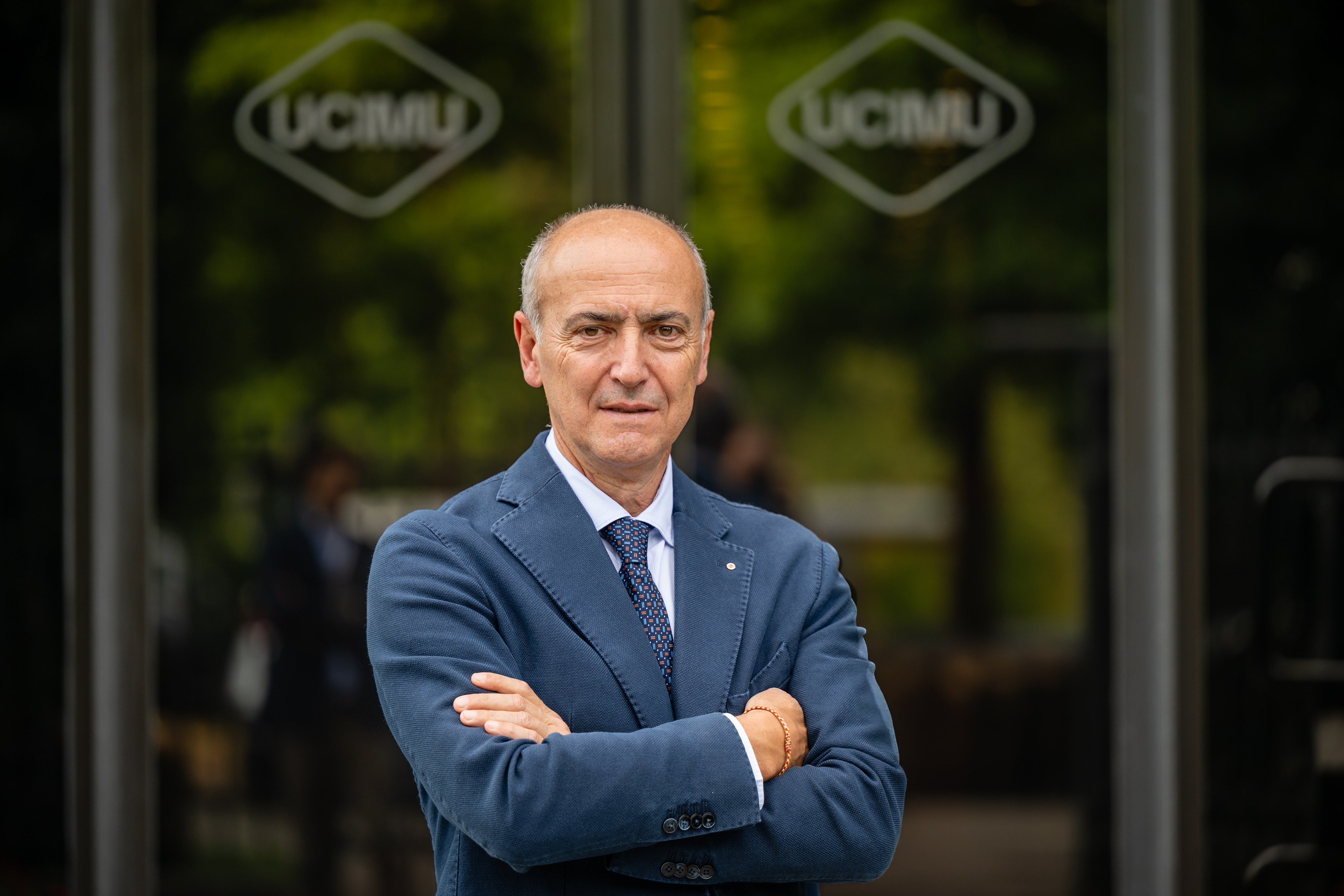 Riccardo Rosa, UCIMU