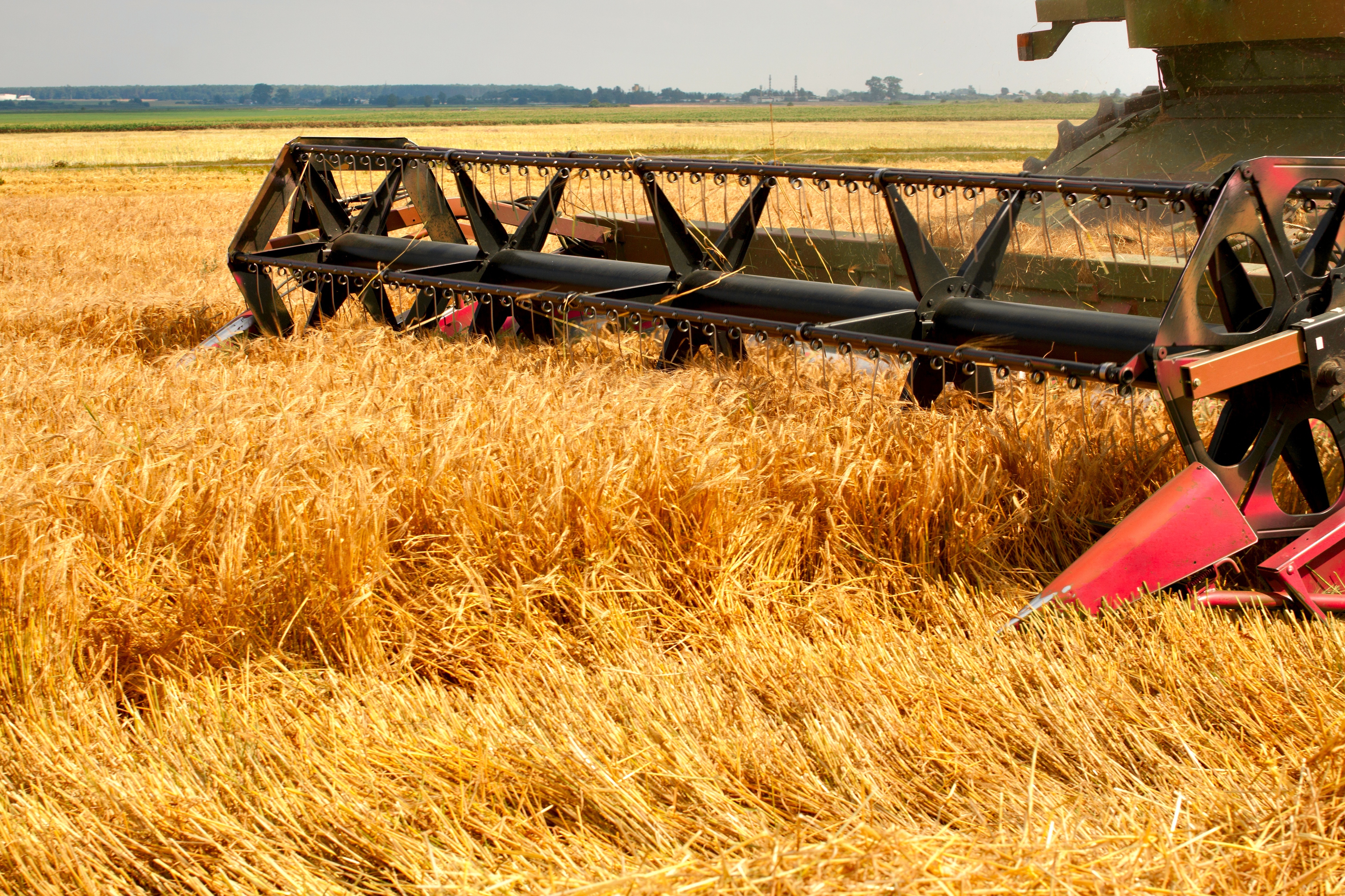 AGRICULTURAL MACHINERY