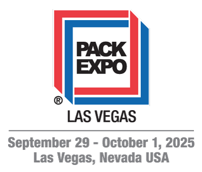 Pack Expo Las Vegas 2025