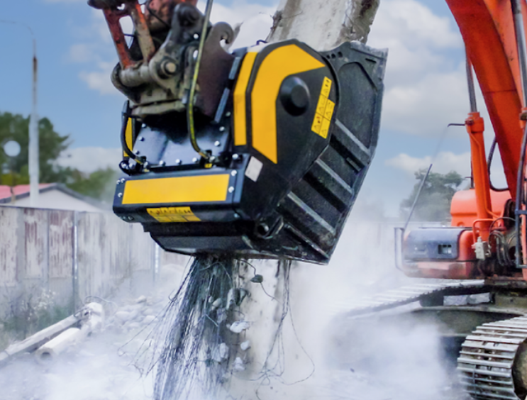 Earthmoving machinery