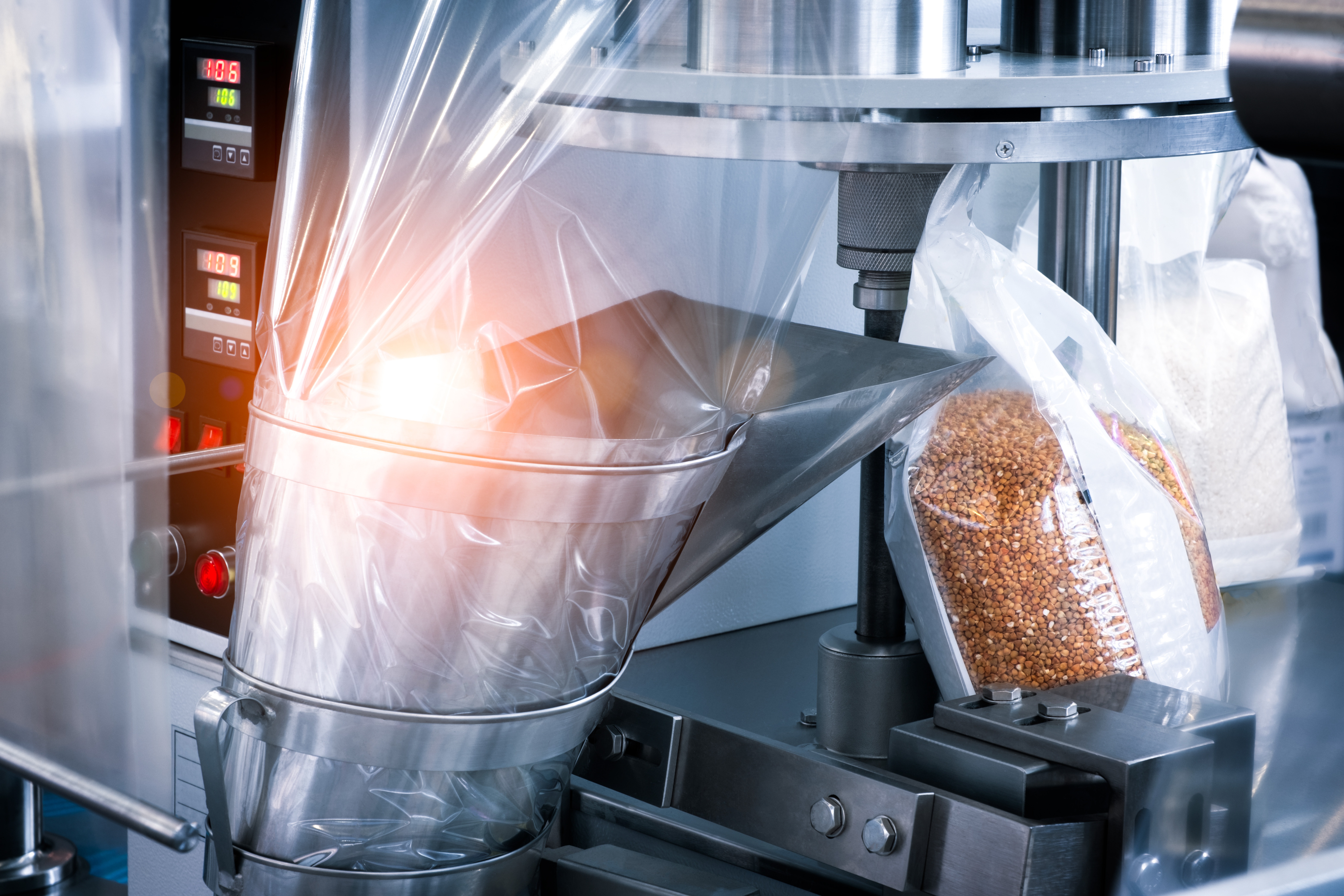 food processing machinery