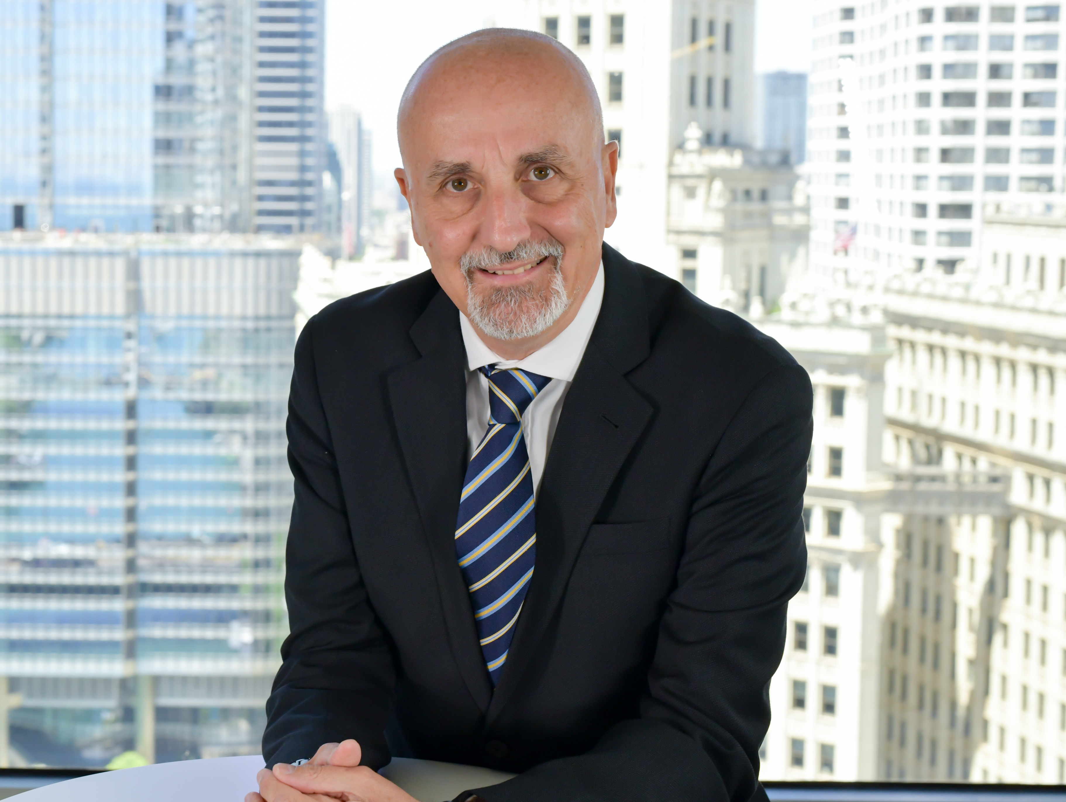 Marco Verna, ICE Chicago 2025