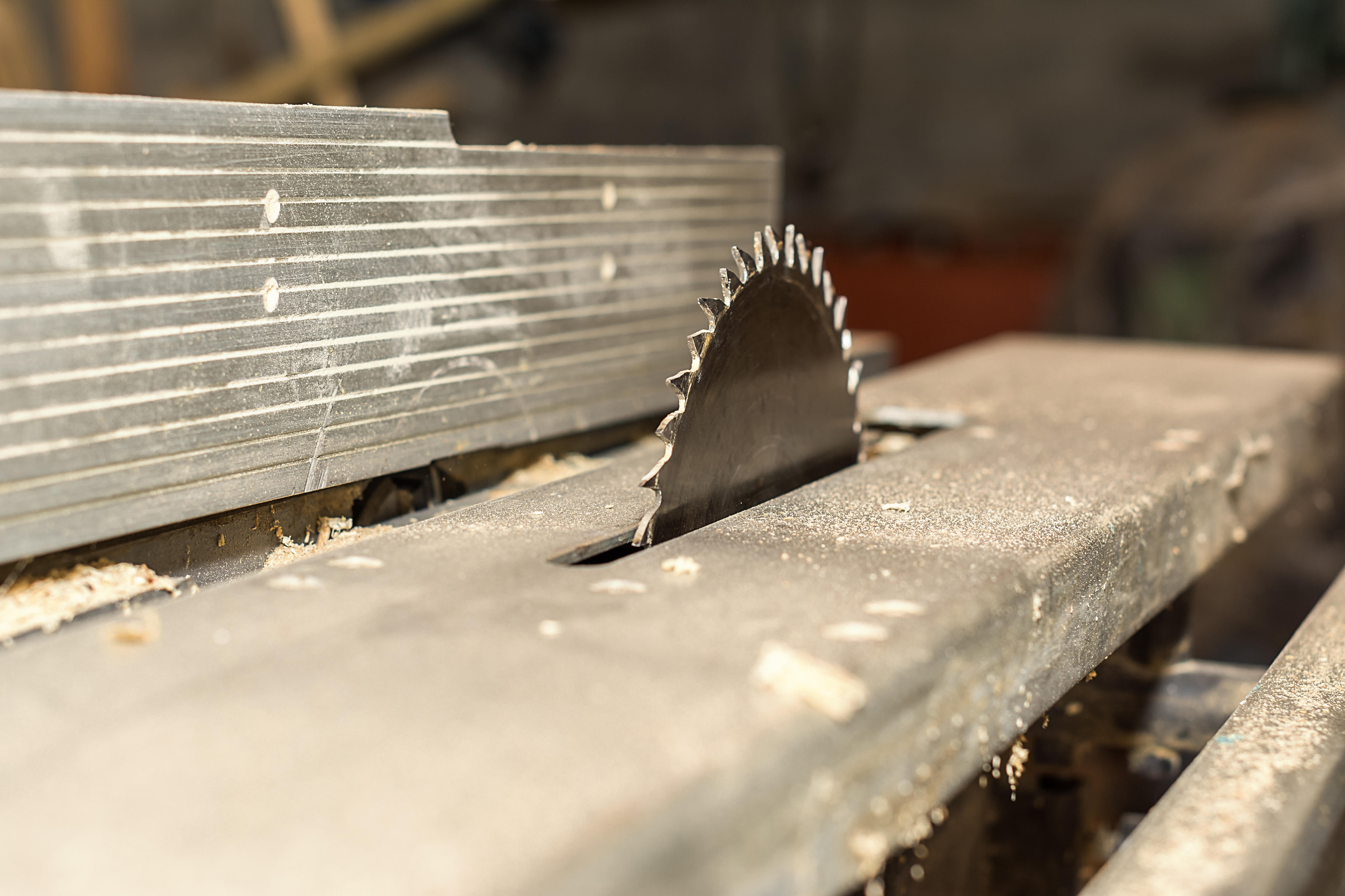 Woodworking Machinery
