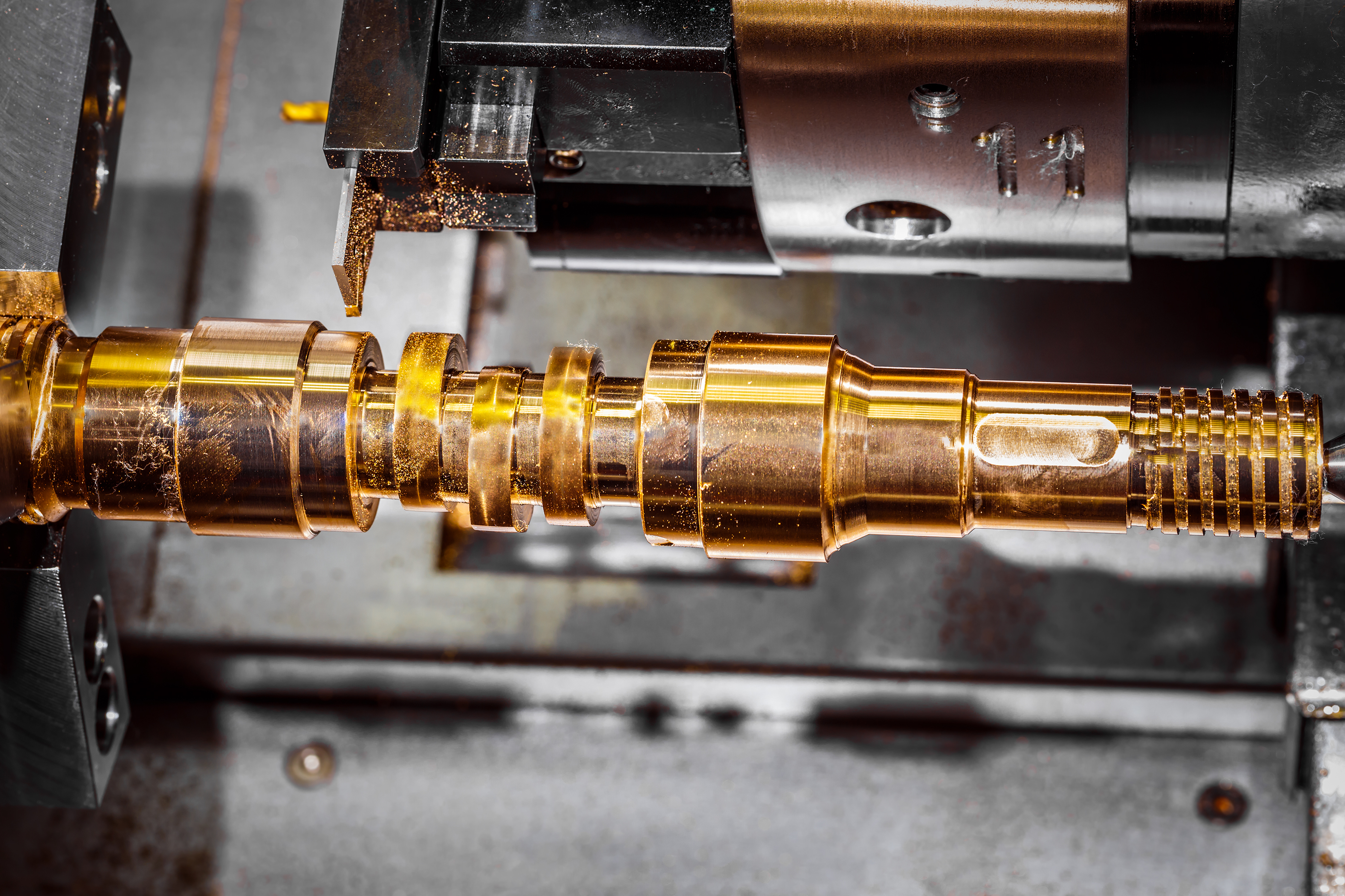 Metalworking Machinery 