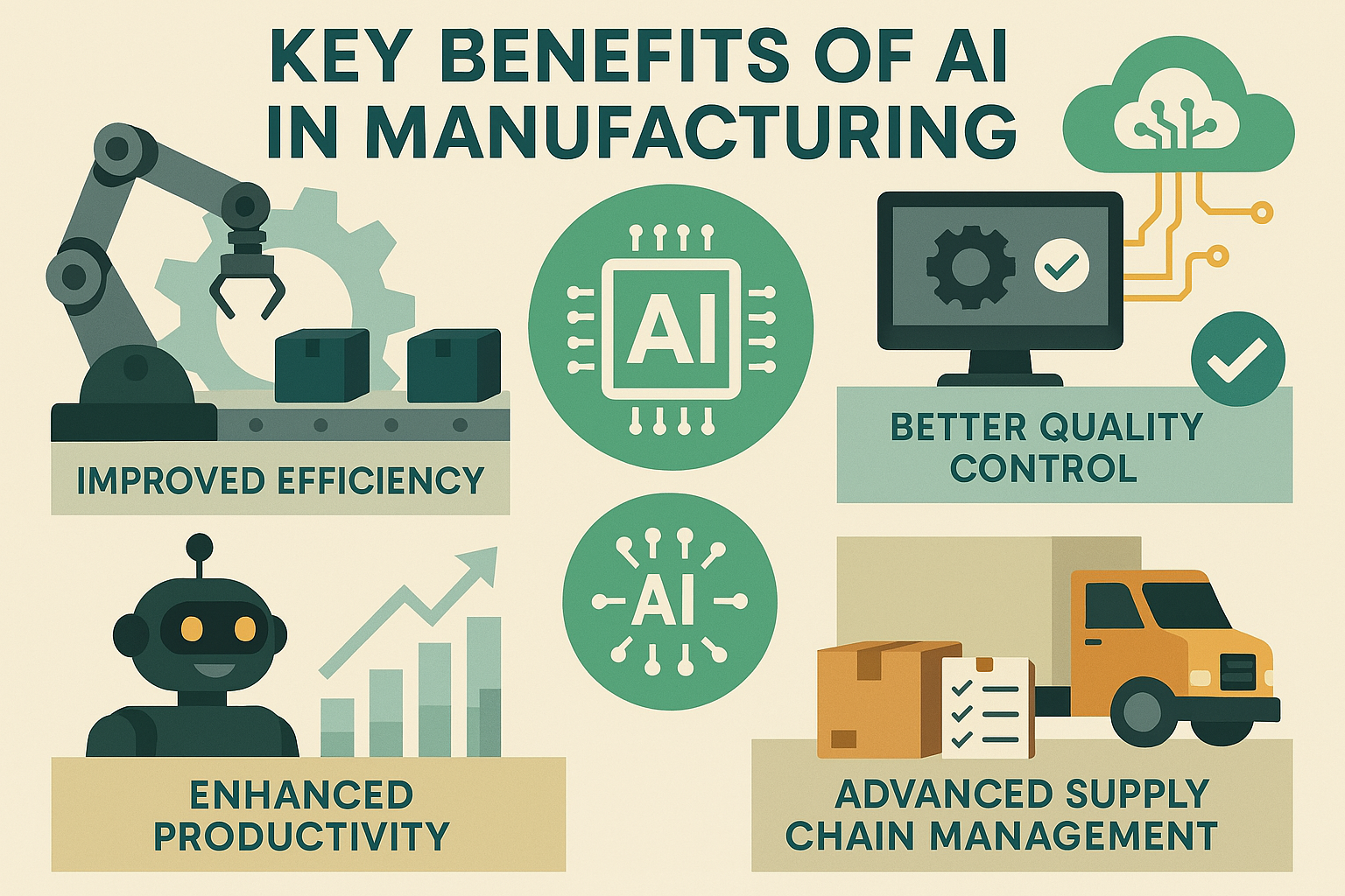 AI in Manufacturing 