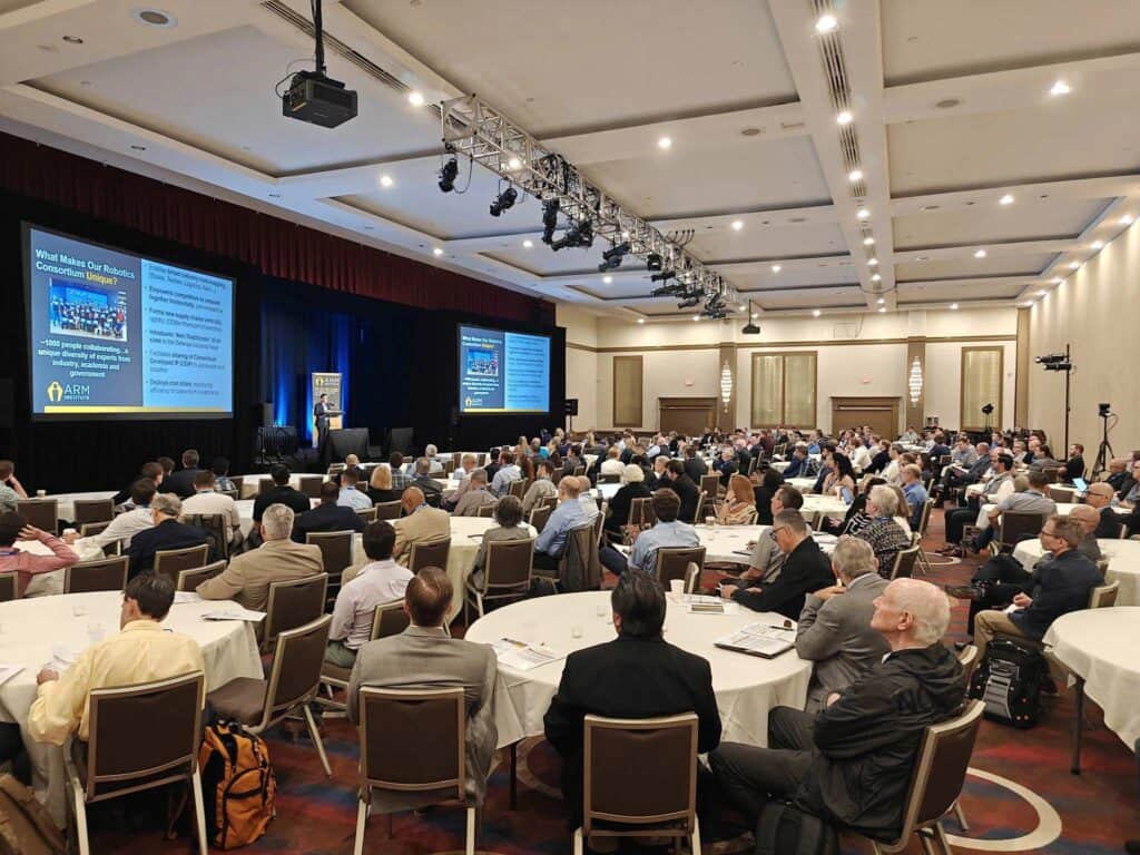 ARM Institute 2025 Meeting