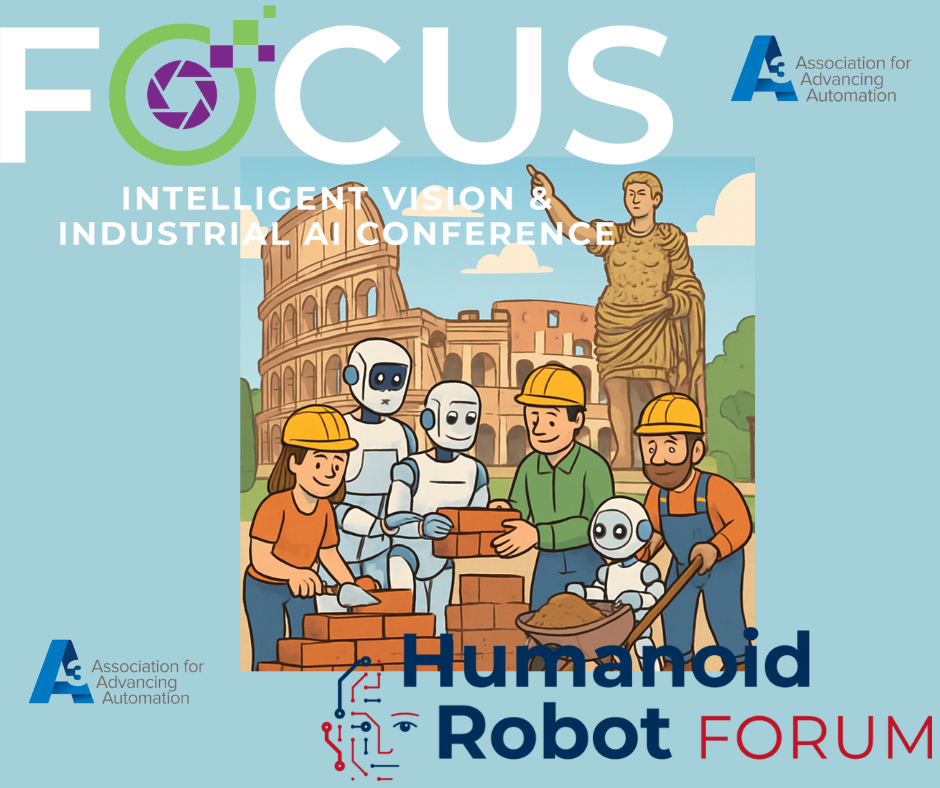 A3 Humanoid and Focus 2025