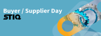 STIQ - BUYER / SUPPLIER DAY LOGO