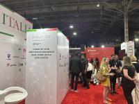 ITA Canada Collision booth 2024