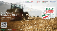 Italian Agtech Roadshow 2024