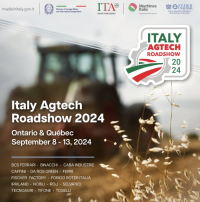 ITA CANADA AGTECH ROADSHOW SEPT. 2024