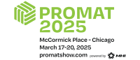 ProMat 2025 logo