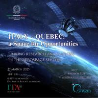 ITALY - QUEBEC AEROSPACE 2025