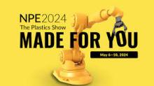 The leading event for the industry, which only happens every three years!