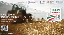 Italian Agtech Roadshow 2024