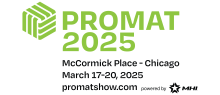 ProMat 2025 logo