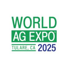 World AG Expo 2025 Logo