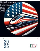 Nota Settoriale Ferroviario USA 2025