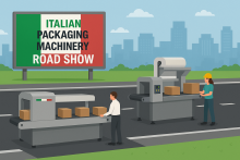 Italian Packaging Machinery Roadshow