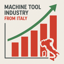 Machine tool industry Italy 2025
